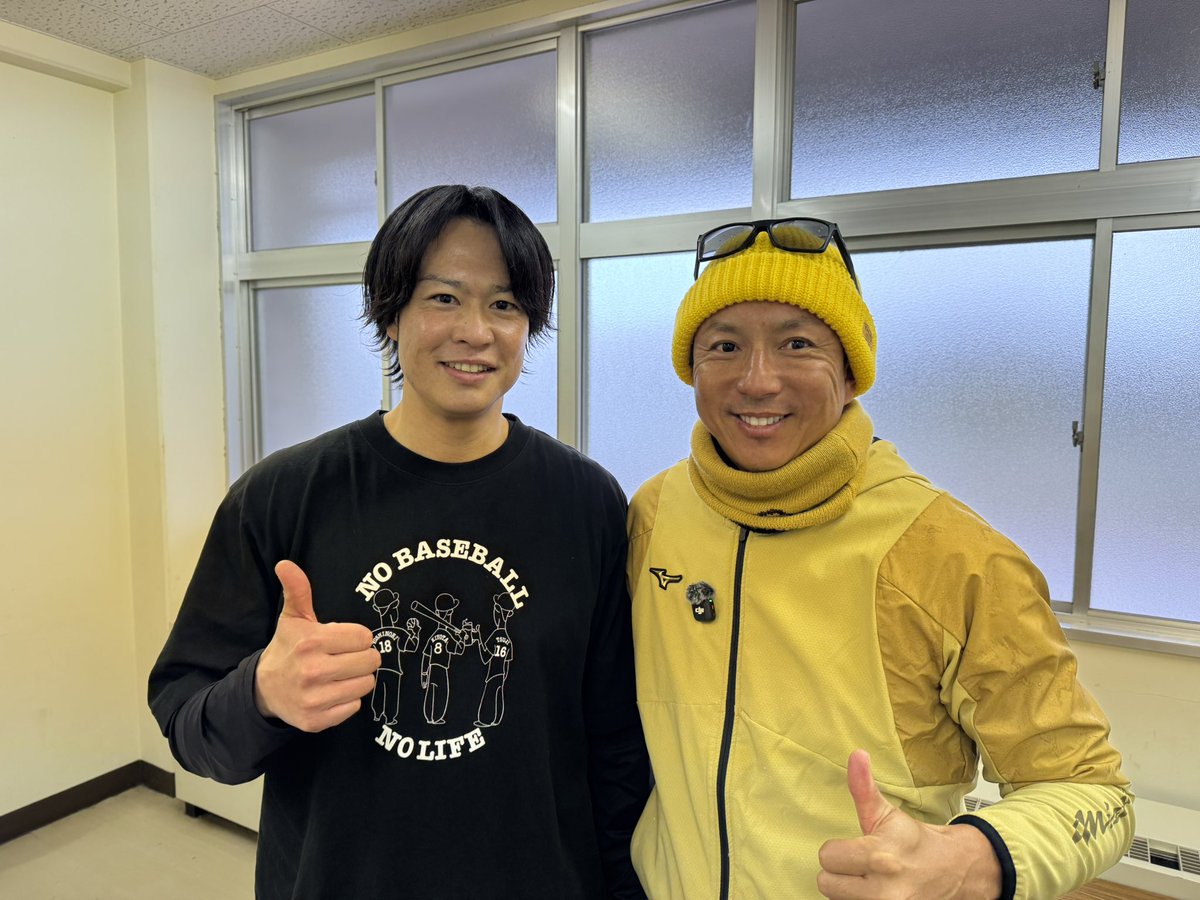 かよちん⚾︎まだまだ応援するで〜☆ (@kayochin_tsg4) / Posts / X