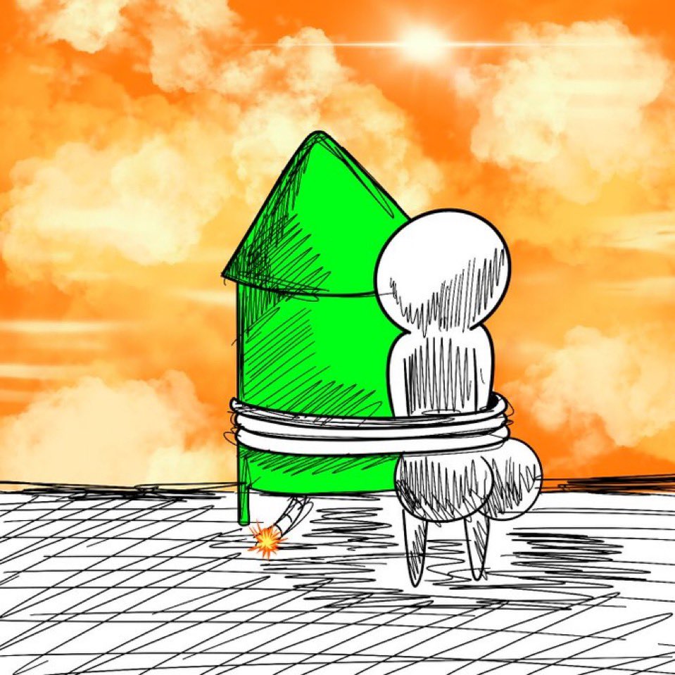 Crypto Messiah (@lowkeyrich_) on Twitter photo 