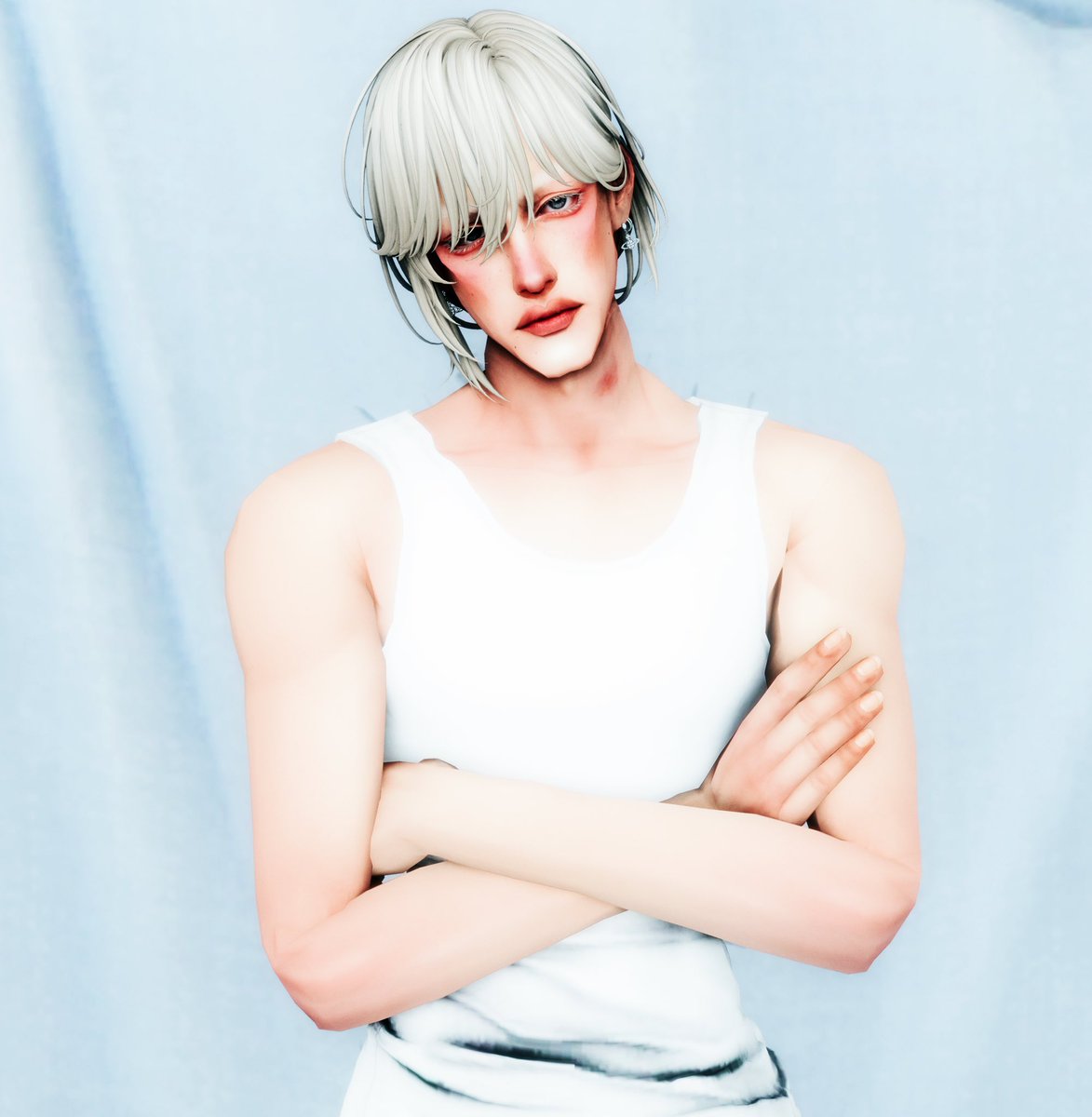 botanic4ls's tweet image. he’s back 🤔