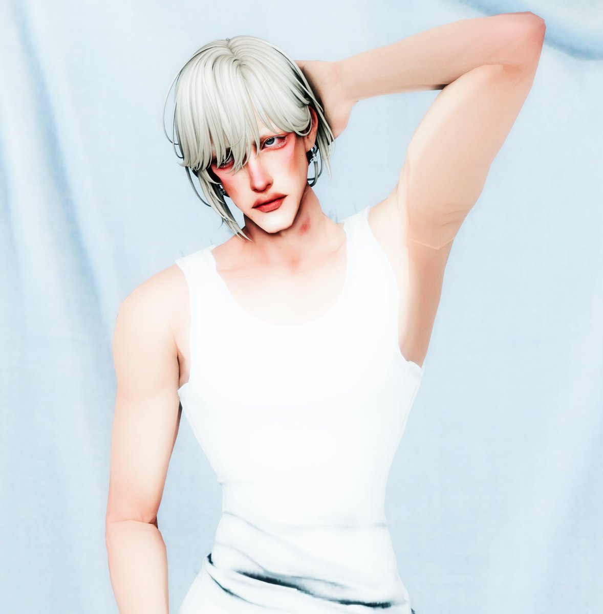 botanic4ls's tweet image. he’s back 🤔