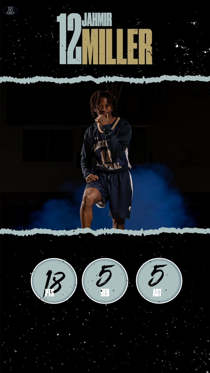 Alexander Central Men’s Basketball tweet media