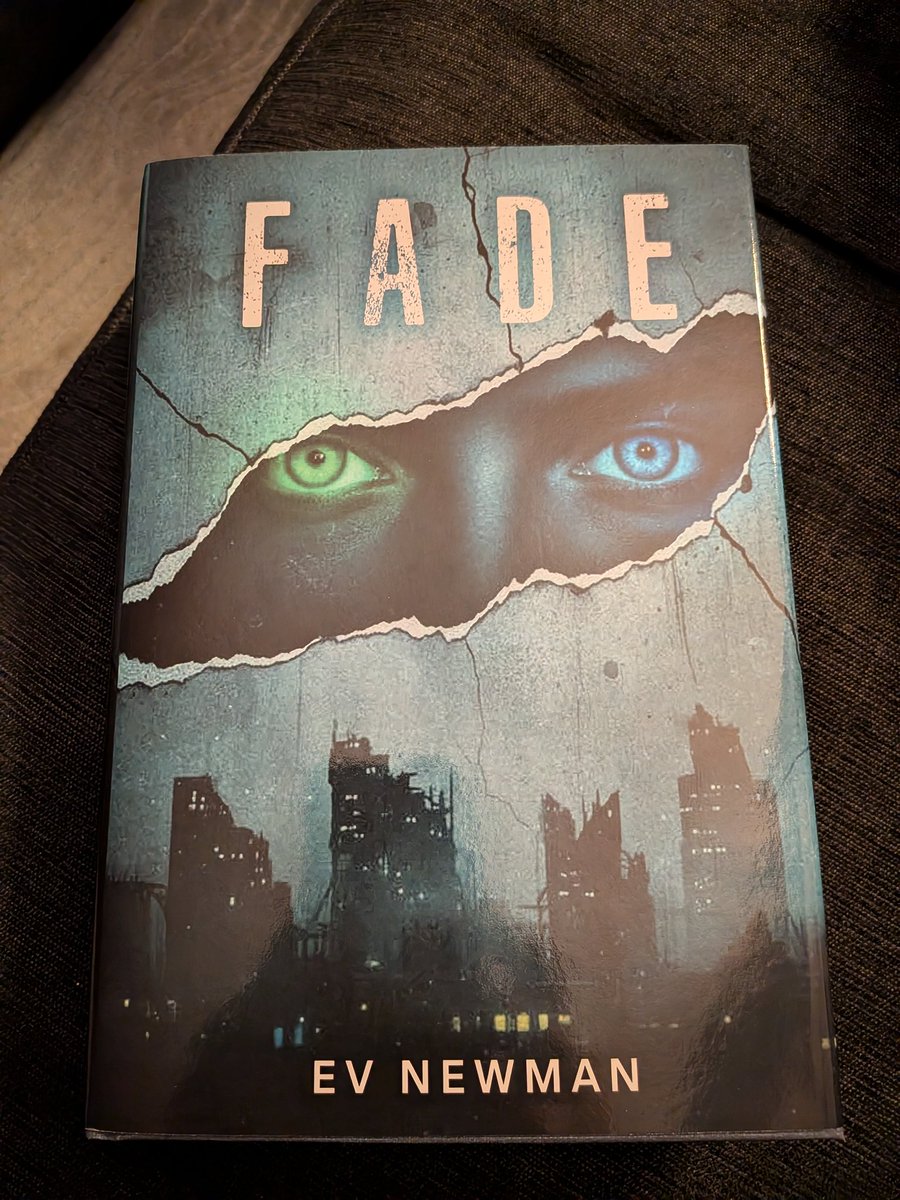 Congratulations Ev Newman on the publication of your book. It was a pleasure working with you.