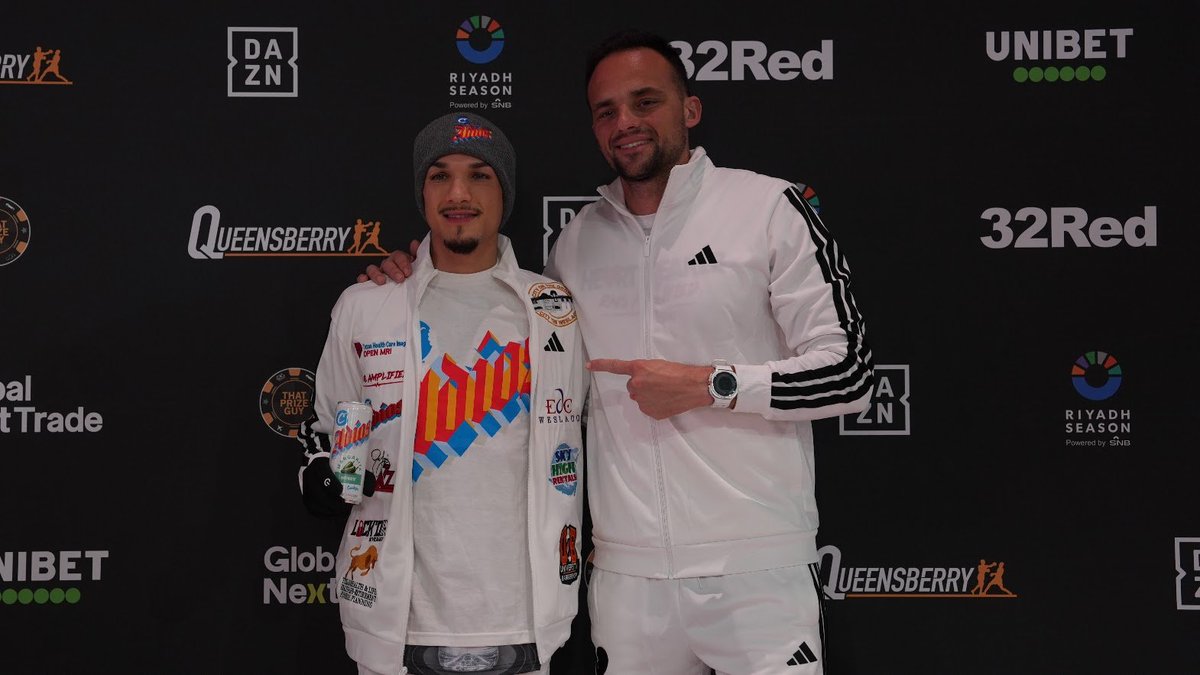 LAS_7's tweet image. A heartfelt congratulations to Brandon Figueroa for showcasing his incredible character and bravery by venturing into the champion's hometown. With an impressive knockout in the final round, he claimed the WBA featherweight championship.
Thank you, Brandon
Adios to Nick Ball. 👋