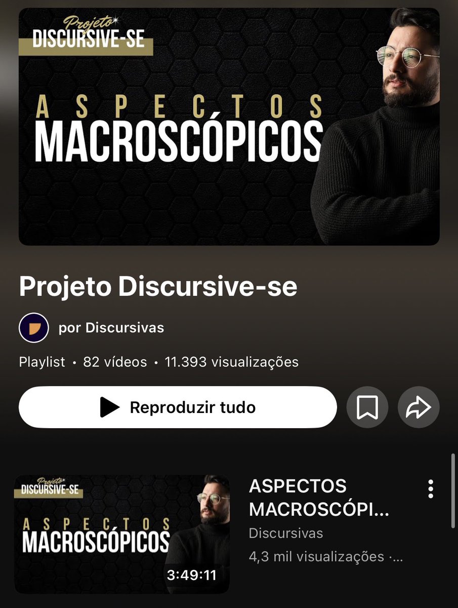 maystudying's tweet photo. a discursivas tem vários projetos que são gratuitos, além do podcast também tem o projeto discursive-se no youtube, recomendo pra todo mundo q presta provas dissertativas!! https://t.co/q1SszofjoB