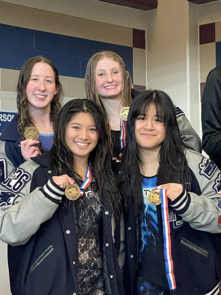 TMHS Aquatics tweet media