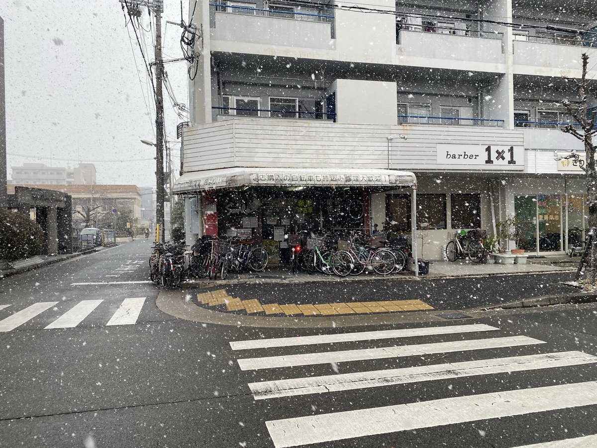 gunnte27's tweet photo. 凄い雪ですが通常通り営業します。 https://t.co/zbXvqLr9Fs