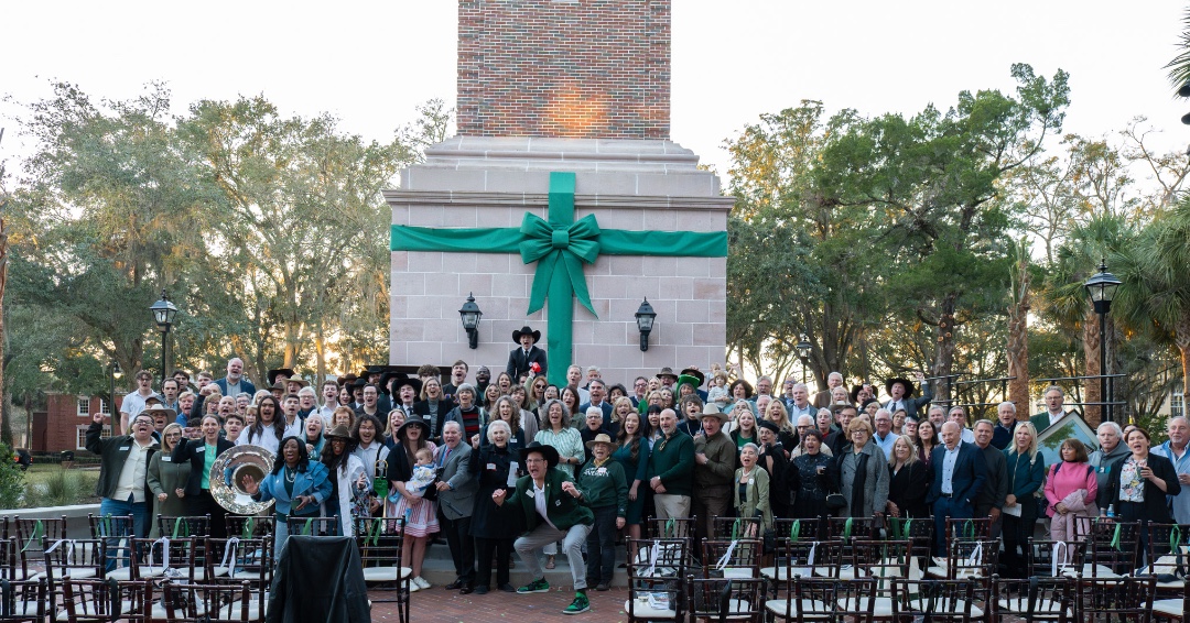 Stetson University tweet media