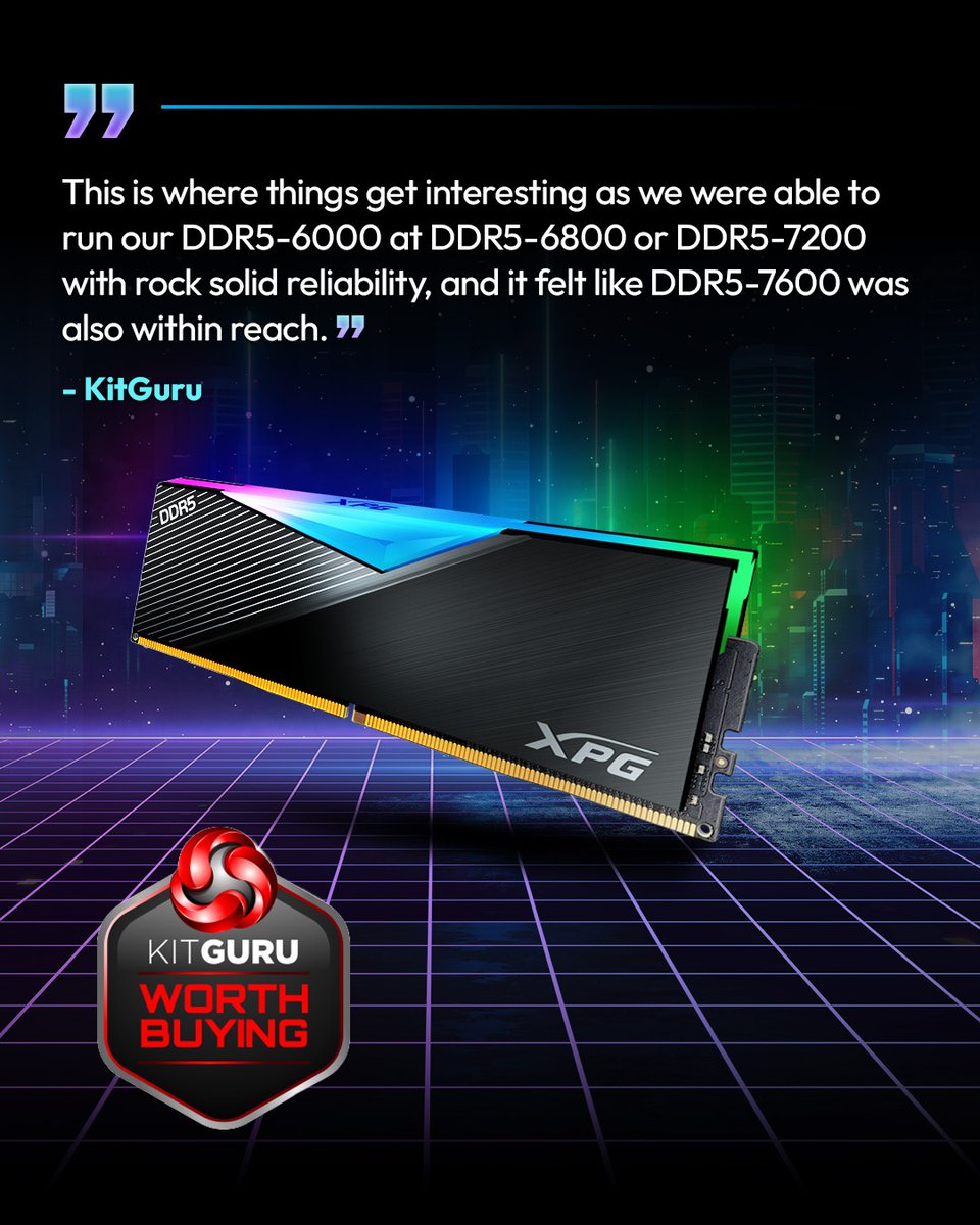 ADATA Technology tweet media