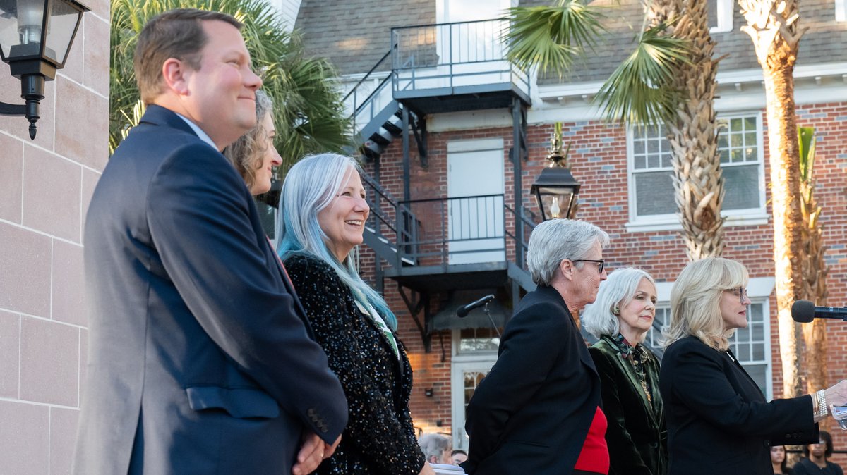 Stetson University tweet media