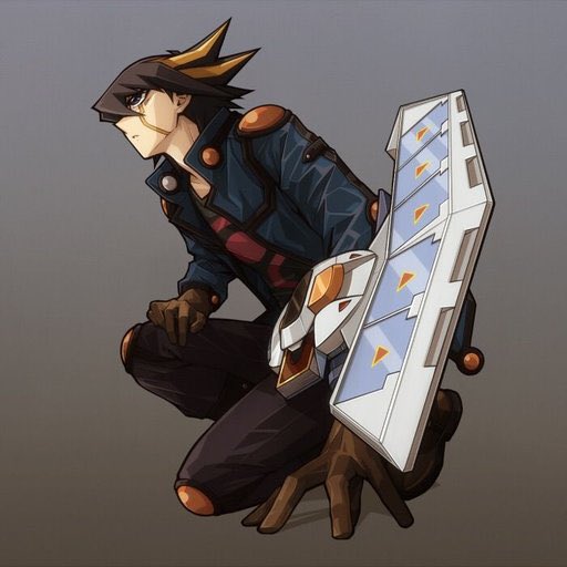 Yusei Fudo tweet media