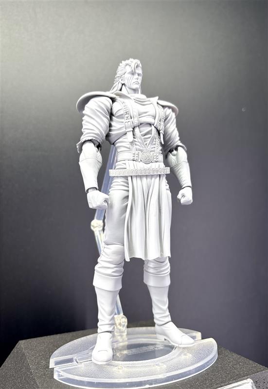 北斗の拳』新作情報!!】 2026年7月予約開始予定!! 「これも仁星… 未来
