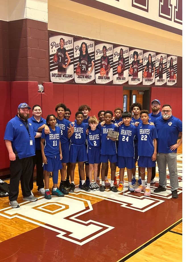 Community HS Basketball tweet media