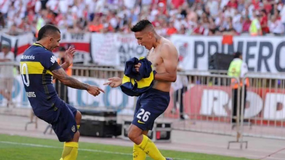 notnicobjs's tweet image. river no se comía 4 goles en su cancha desde 2016

que día aquel