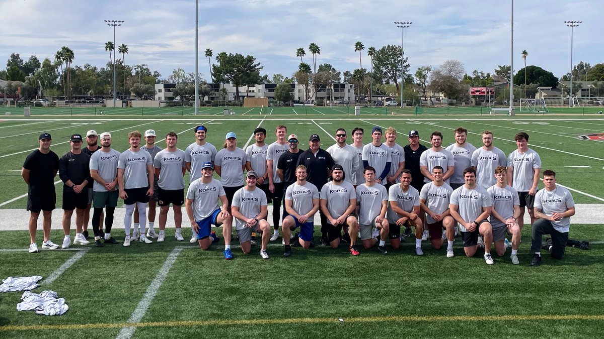 Kohl's Kicking Camps tweet media