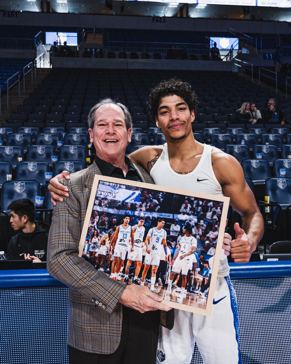 Saint Louis Men's Basketball tweet media