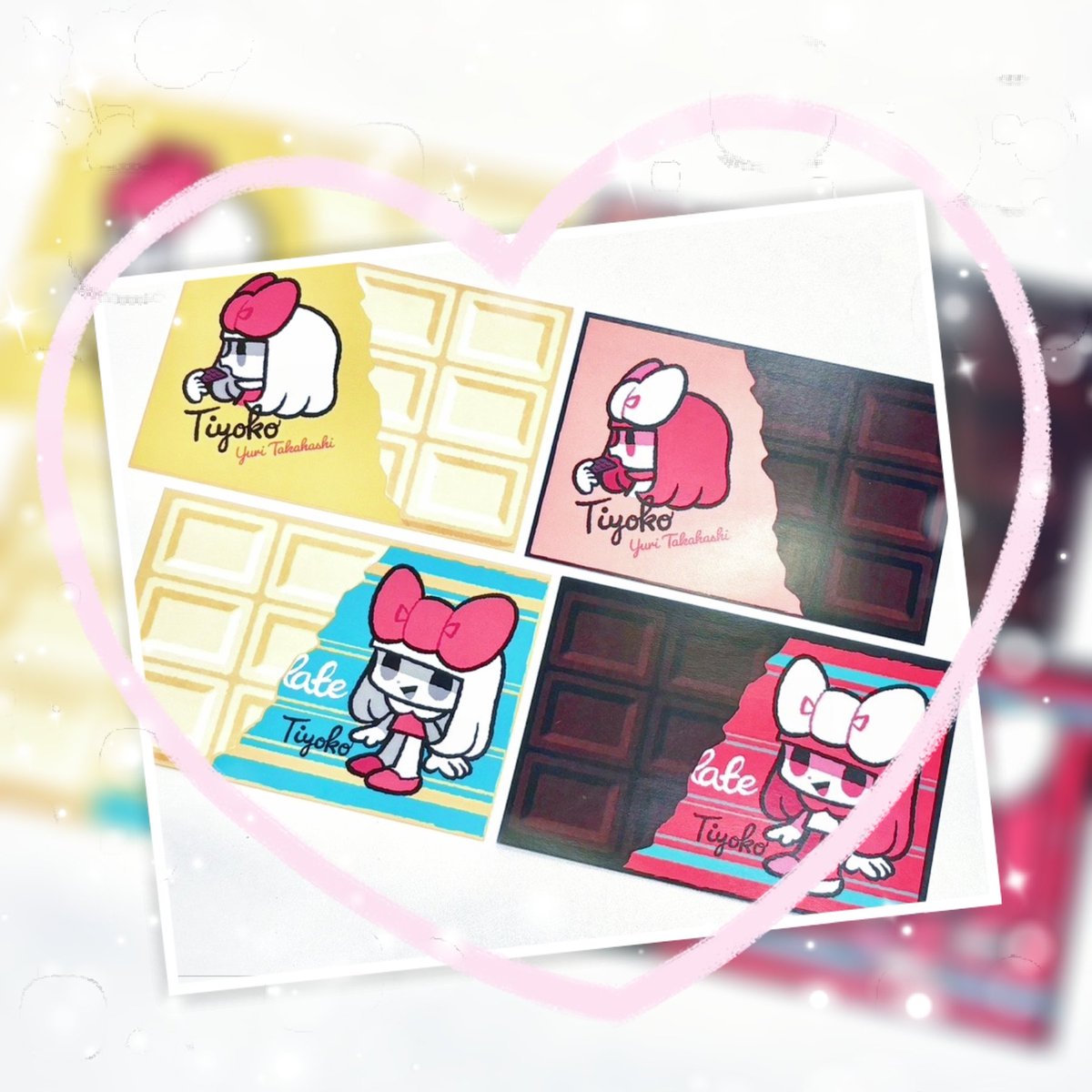 皆様おはようございます✨ 当店のアーティスト商品たちも設営が完了