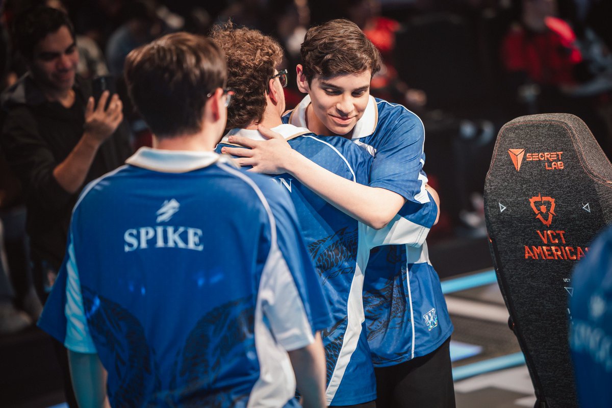 Caemos frente a <a href="/C9VAL/">Cloud9 VALORANT</a> y no logramos clasificar a #VALORANTMasters, esto no va a impedir que digamos presente en Santiago 🇨🇱

Gracias a todos por su apoyo en este Kickoff 💙