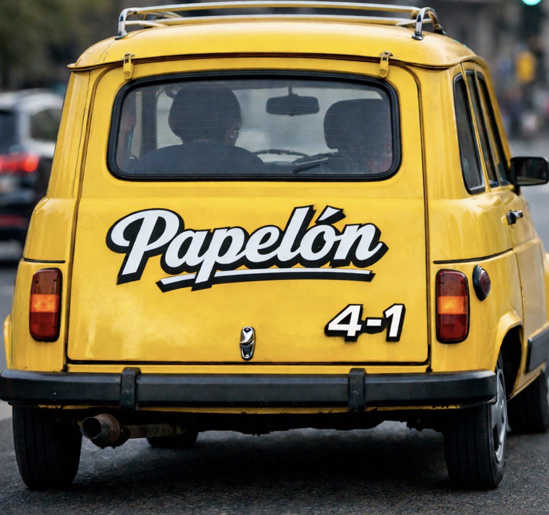 Se vende  Renault 4 buen estado ,se encuentra en el Barrio de Núñez , radicado de Victoria,  Tigre
Es práctico te lleva rápido  si te vas antes del chango más Silencioso, no tiene Radio / Car Play 
Preguntar por Marcelo.