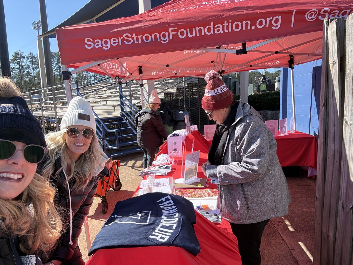 #SagerStrong tweet media