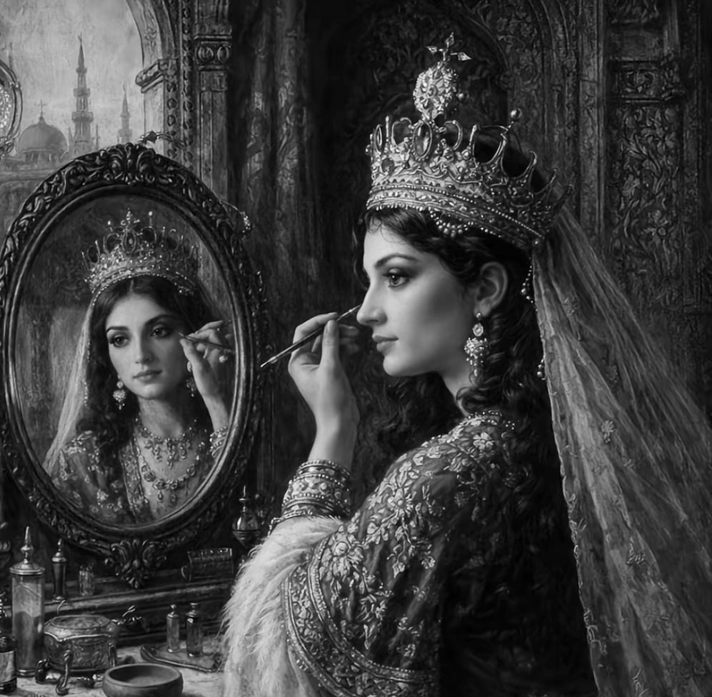 قوافي فصحى☕️🖋 tweet media