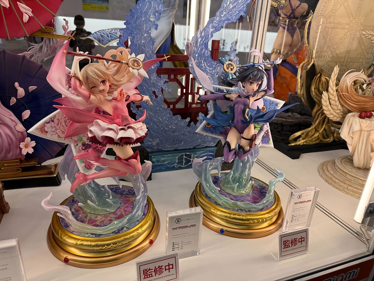 プライム1スタジオより「Fate/kaleid liner プリズマ☆イリヤ」から