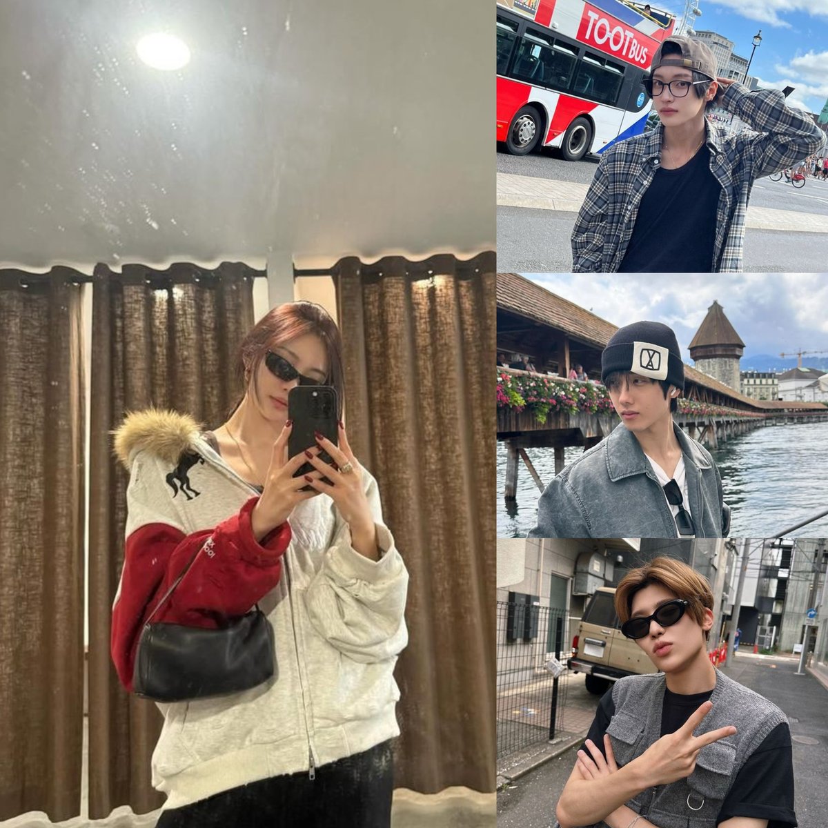 Kira-kira gini kaliya gambaran mereka kalo satu genk

Jisung, Ningning, Sion, Wonbin one tweet au