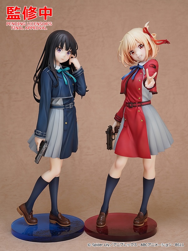 リコリス・リコイル グッズ情報 (@lycoreco_goods) / Posts / X