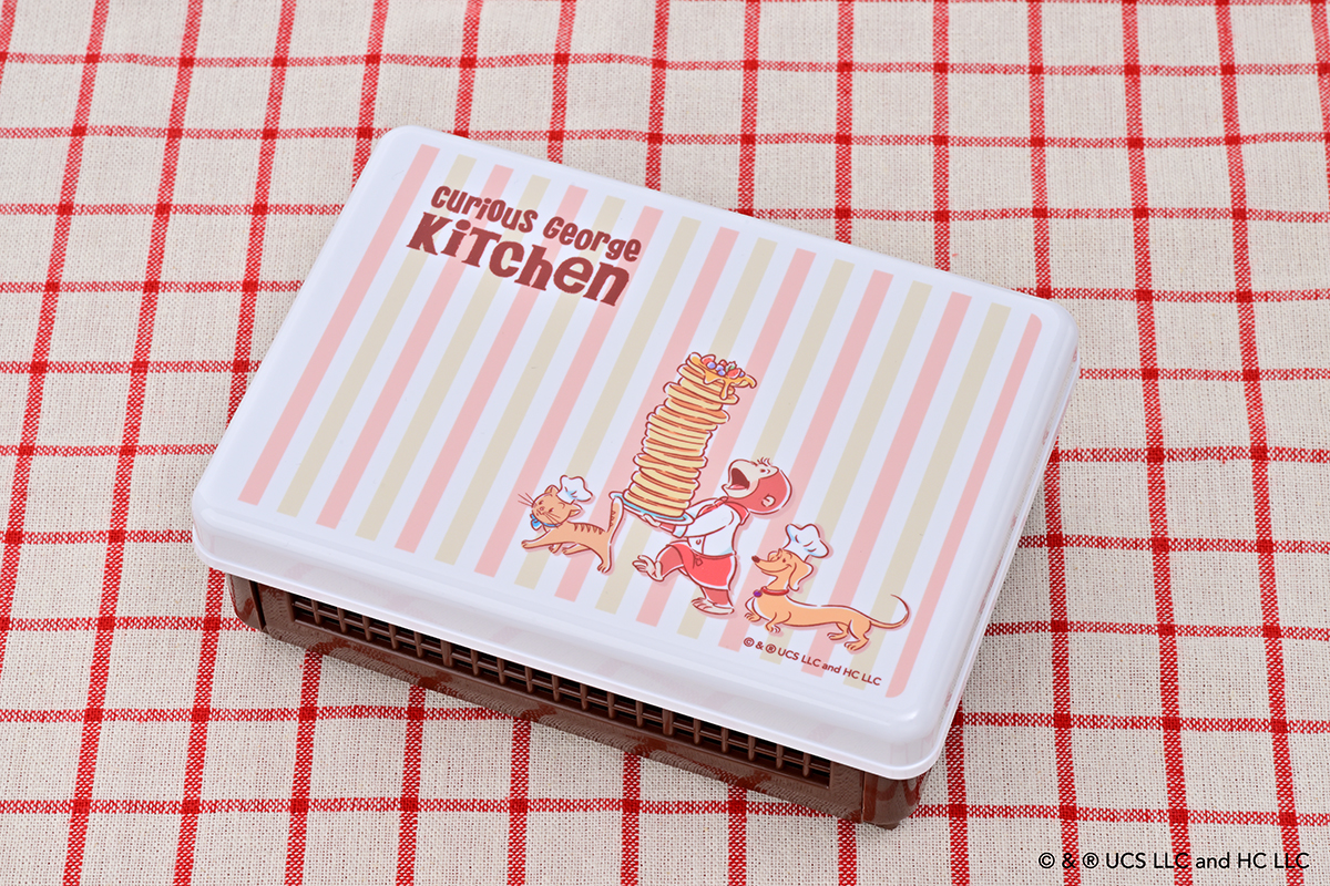 販売終了のお知らせ】 いつもCurious George Kitchenをご利用いただき