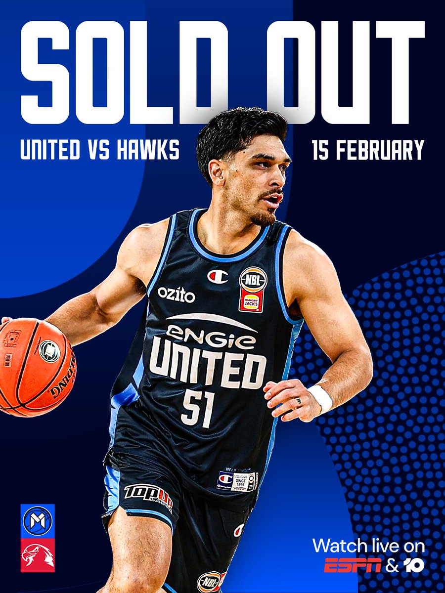 Melbourne United tweet media