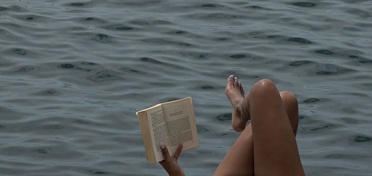 Justo así es como necesito estar ahora mismo