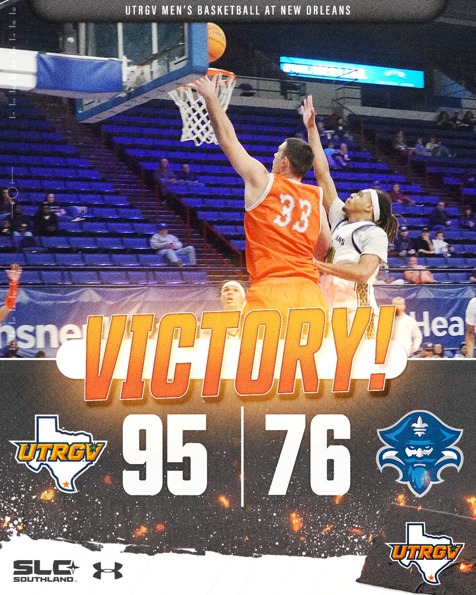 UTRGV Men’s Basketball tweet media