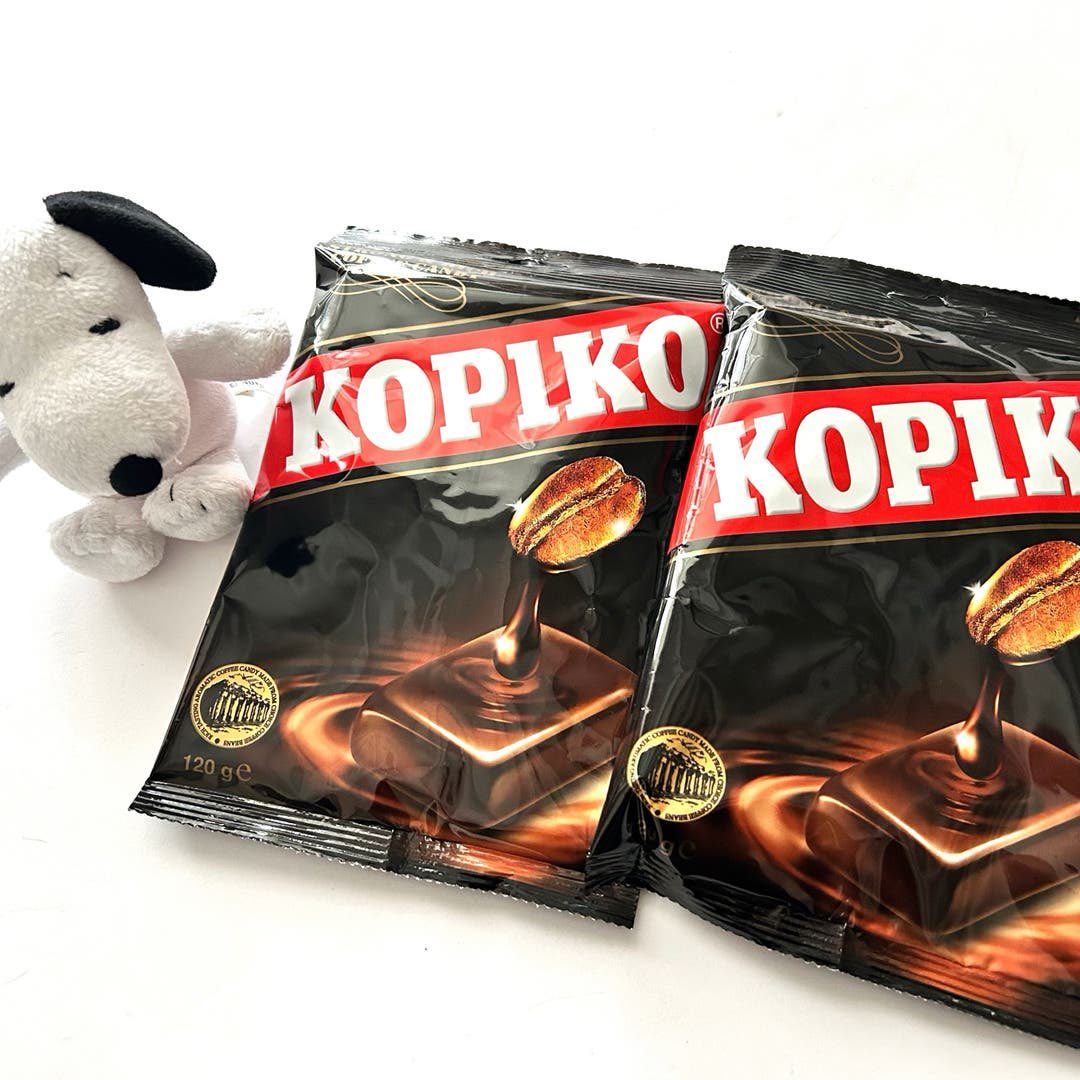 415Mhh's tweet photo. 【KOPIKO】【コーヒーキャンディ】【１２０gが２袋】【韓国ドラマで大人気】コピコ大容量コーヒーキャンディ飴120g袋入り個包装お得クーポンまとめ買いcoffeecandyコーヒーキャンディ送料無料コーヒー飴珈琲キャンディー珈琲キャンディ珈琲飴あめ玉ハードキャンディ#カウシェ
https://t.co/cLBirAD0Eo https://t.co/RIlqjh9Izh