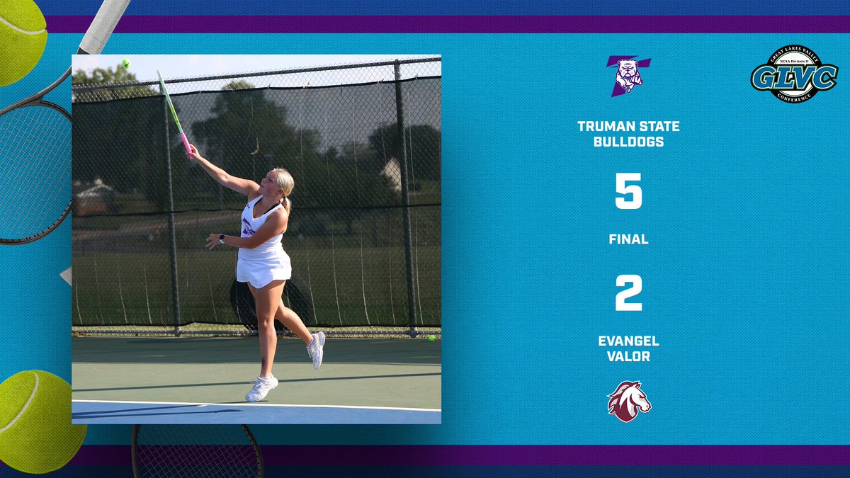 Truman Athletics tweet media