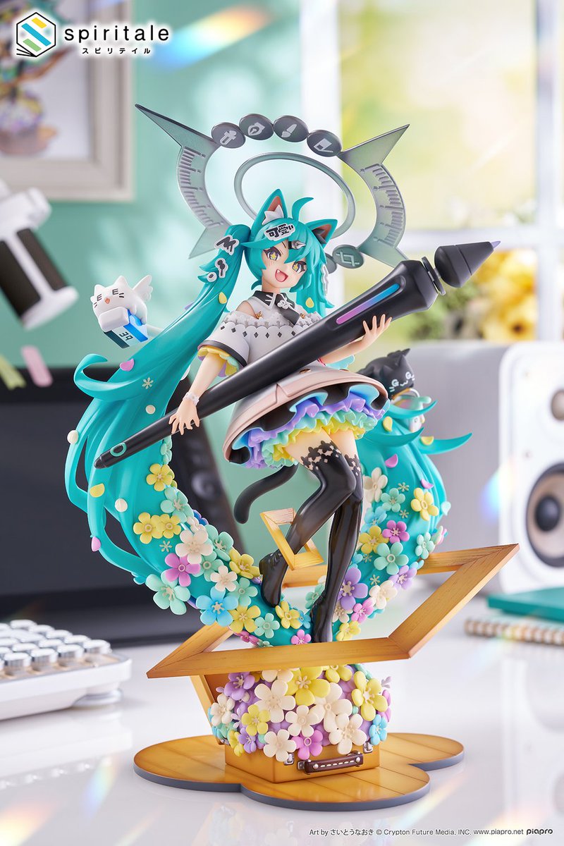 WF2026[冬] ＼ 予約受付中📢 ／ #初音ミク×#さいとうなおき 『初音ミク