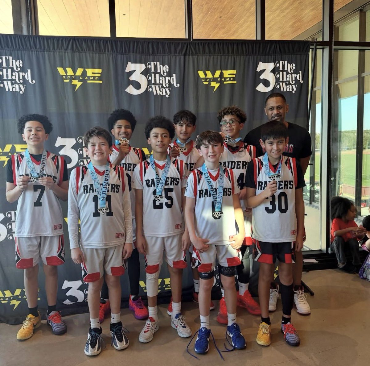 Next Level Raiders tweet media