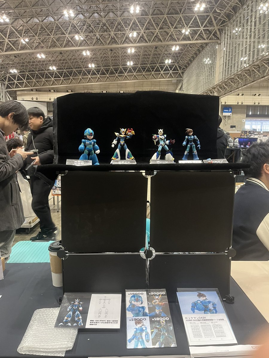 春男(H.H.C) @【WF2026W 2-22-08】 (@HOWSHIH) / Posts / X