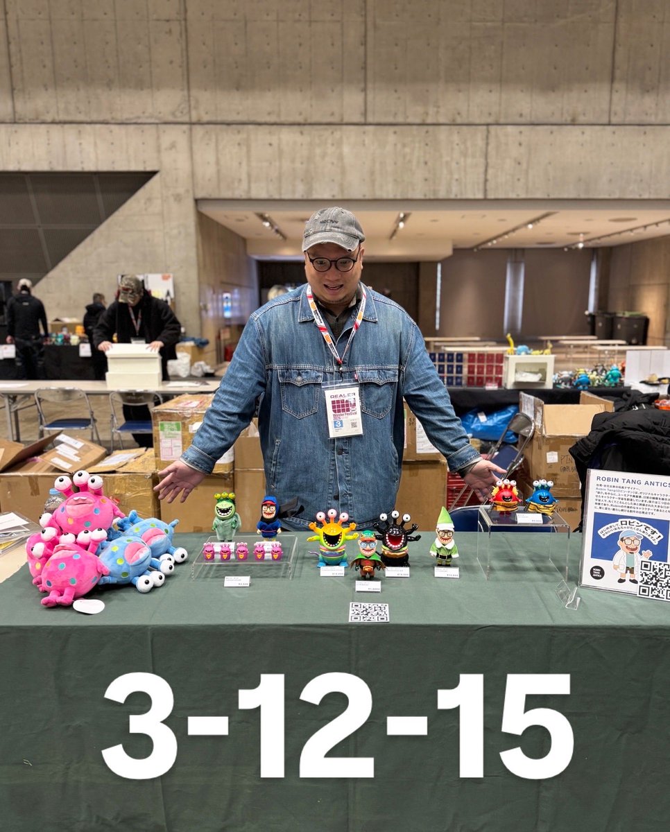 Robin Tang (@robintangantics) / Posts / X