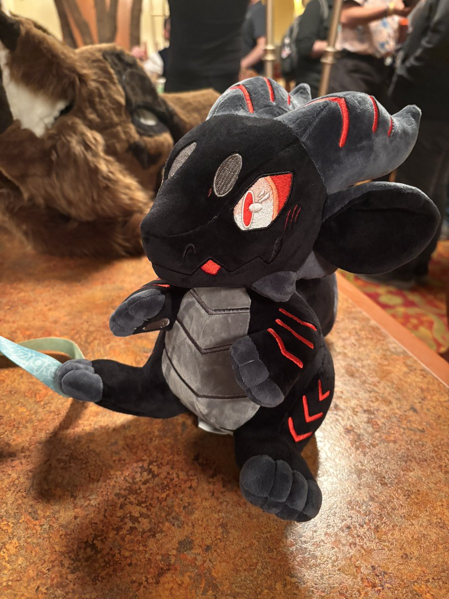 My favorite chud son

#AnthroExpo2026