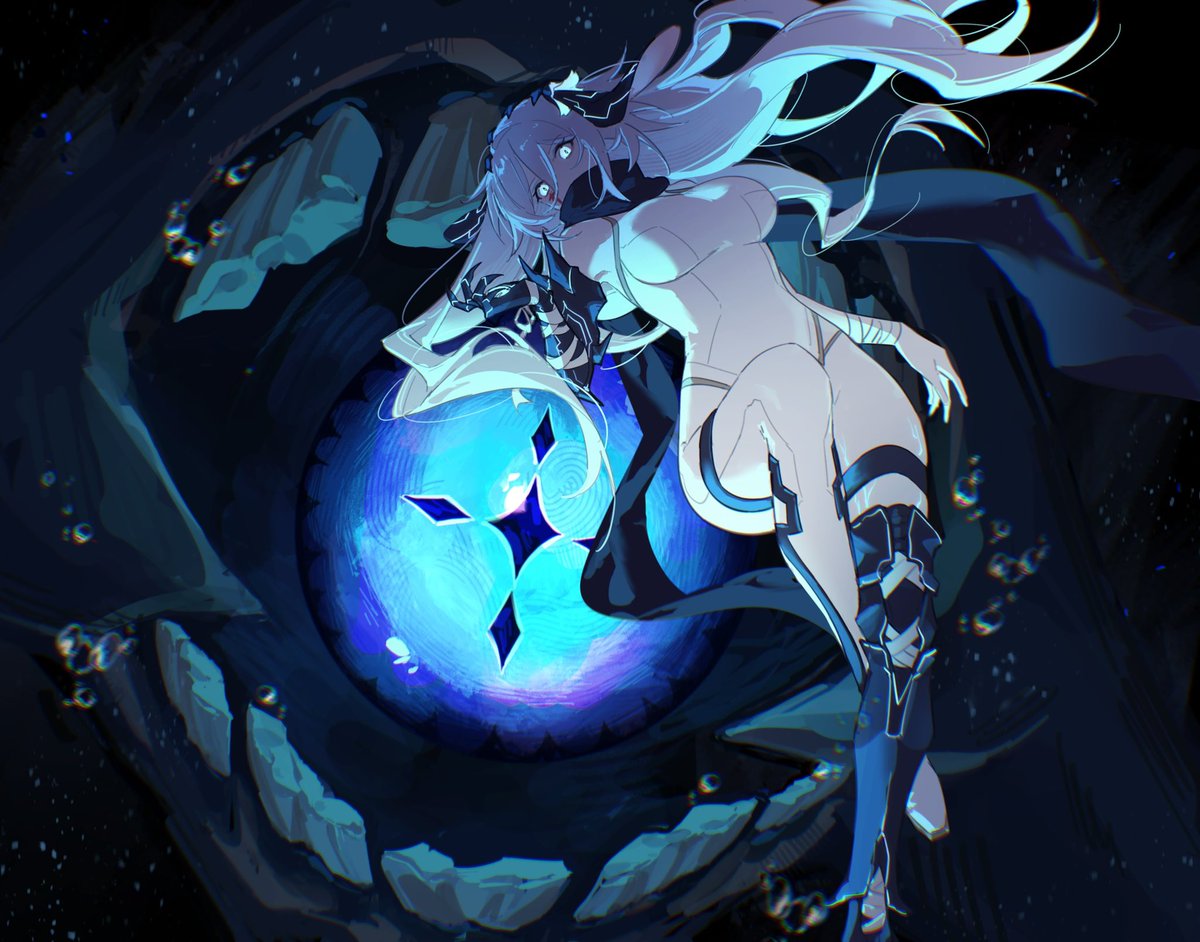 expuella's tweet image. 🐋🧿 #ChaosZeroNightmare