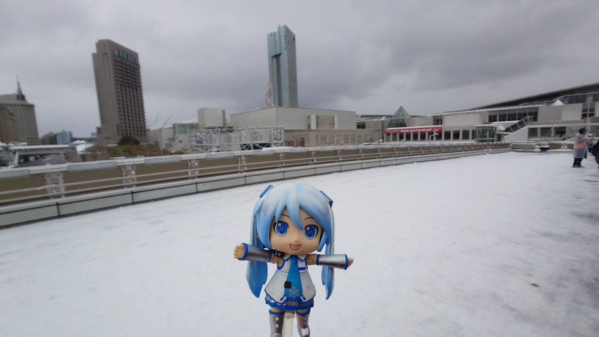 最終待機位置に到達ダヨー✨ 入れるのは何時ダヨー? #WF2026W