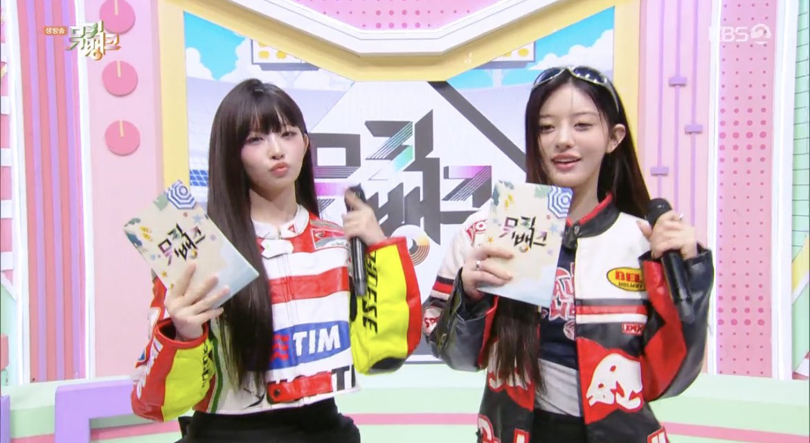 keitadj3's tweet image. ミュージックバンク女性MC

28 #AFTERSCHOOL ユイ
29 パクセヨン
30 #SISTAR ボラ
31 #RedVelvet アイリーン
32 #LABOUM ソルビン
33 ソルビン
34 #LOVELYZ ケイ
35 シンイェウン
36 #OHMYGIRL アリン
37 #IVE ウォニョン
38 ウォニョン
39 #LE_SSERAFIM ウンチェ
- #ILLIT ミンジュ
40 #izna ジミン🆕