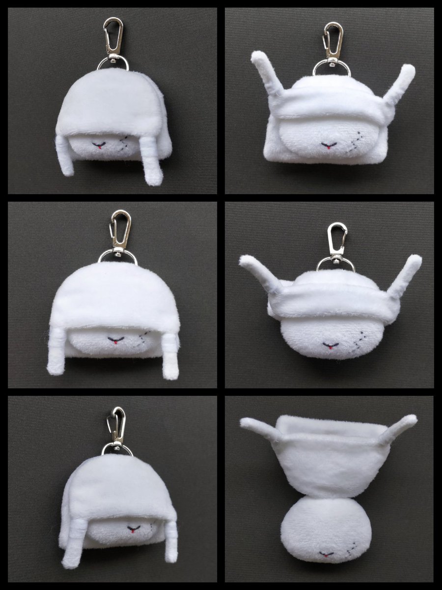 妹にプレゼントするジグザグの命様のぬいぐるみキーホルダーを作りました☺️🪡かわいくできました🙌ヘアアレンジできます🤭✨

#真天地開闢集団ジグザグ
#SKSZIGZAG #命様 #推しぬい #推し活