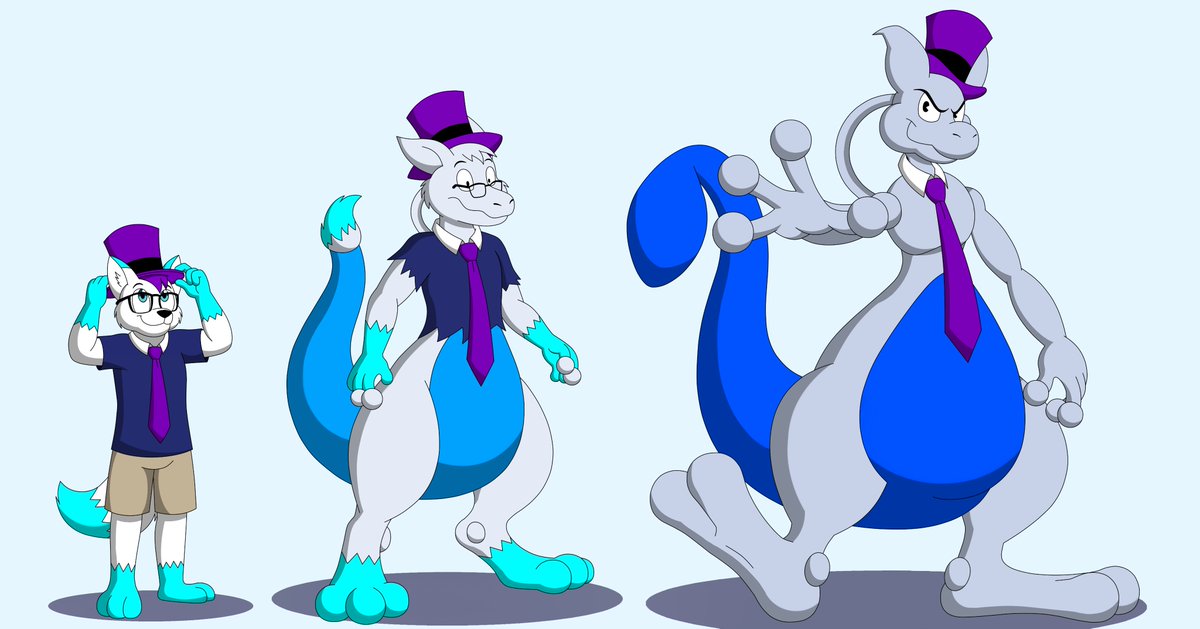 Commission made for someone.