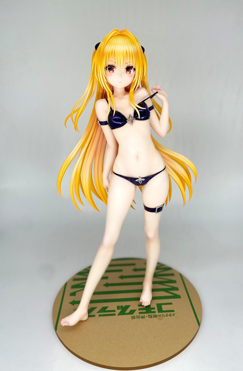 ◤ フィギュア化決定 ◢ ToLOVEる－とらぶる－ダークネス 水着シリーズ