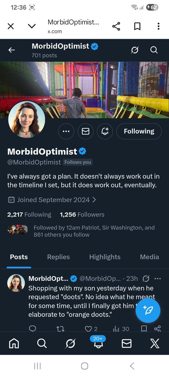 Let's find some awesome new friends for 
<a href="/MorbidOptimist/">MorbidOptimist</a> 
<a href="/LovedOnlyOne/">TheGoodGuy</a> 
F&amp;R
💪🫶💯🇺🇸