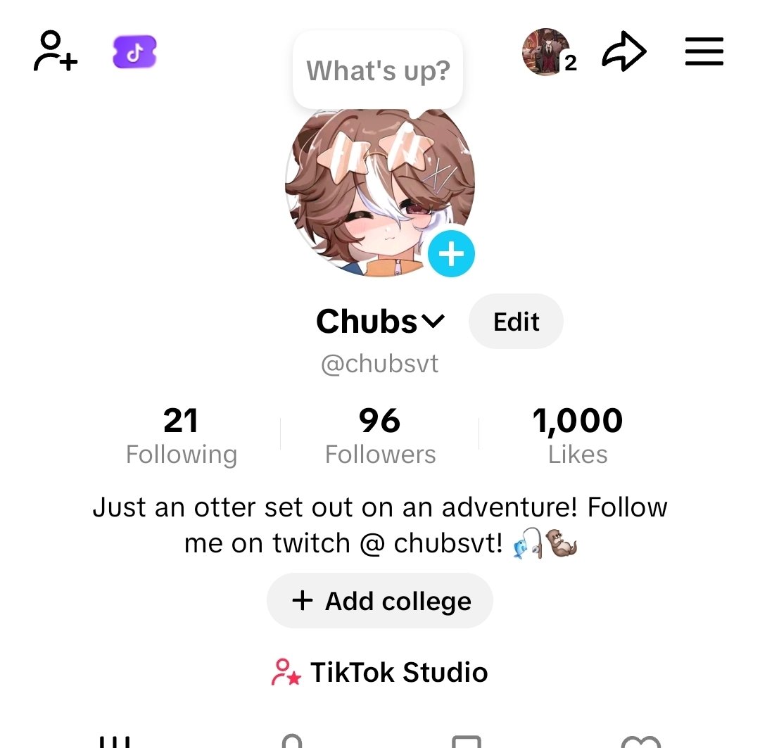 Chubs | (Predebut)🦦🎣 tweet media