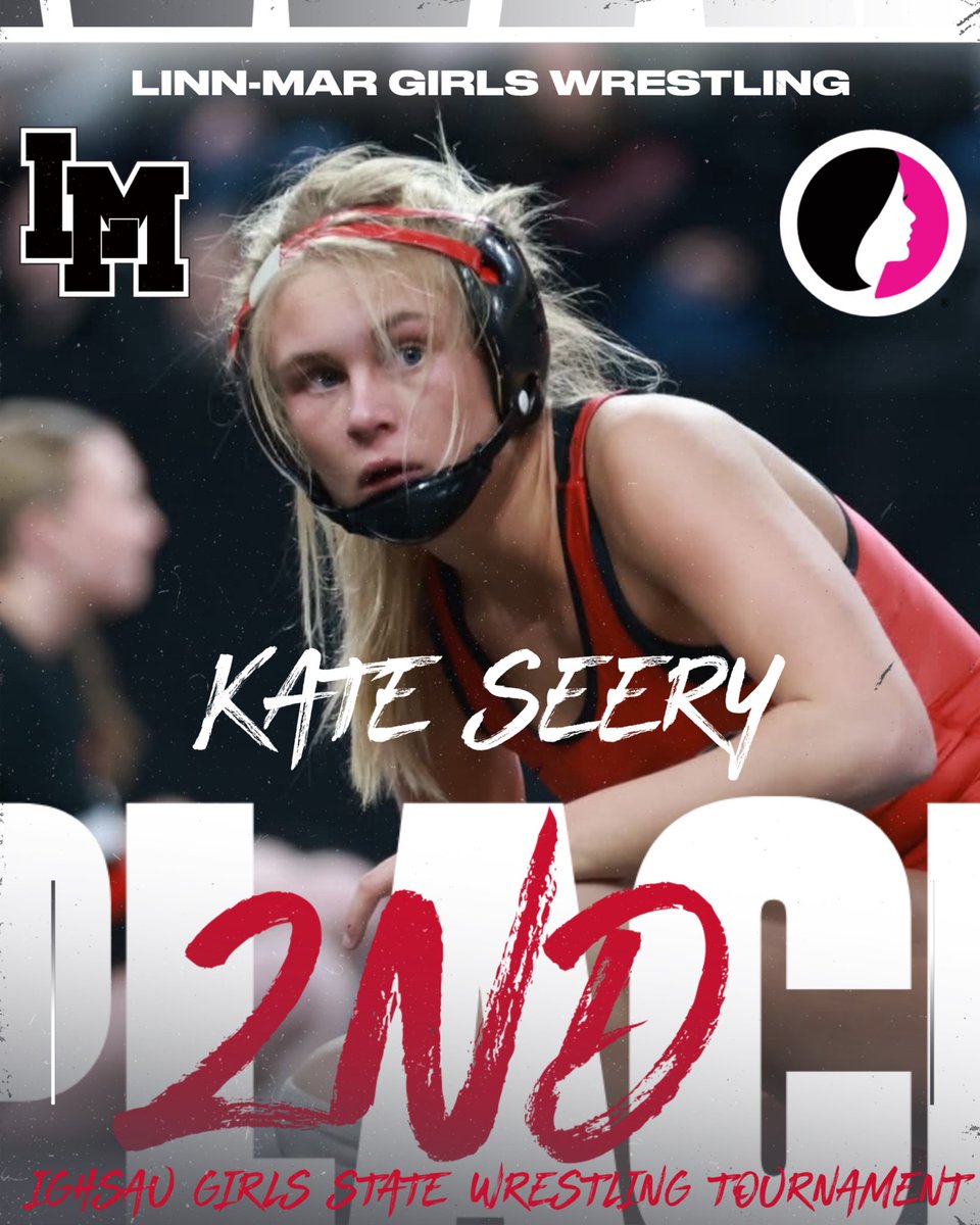 Linn-Mar Women's Wrestling tweet media