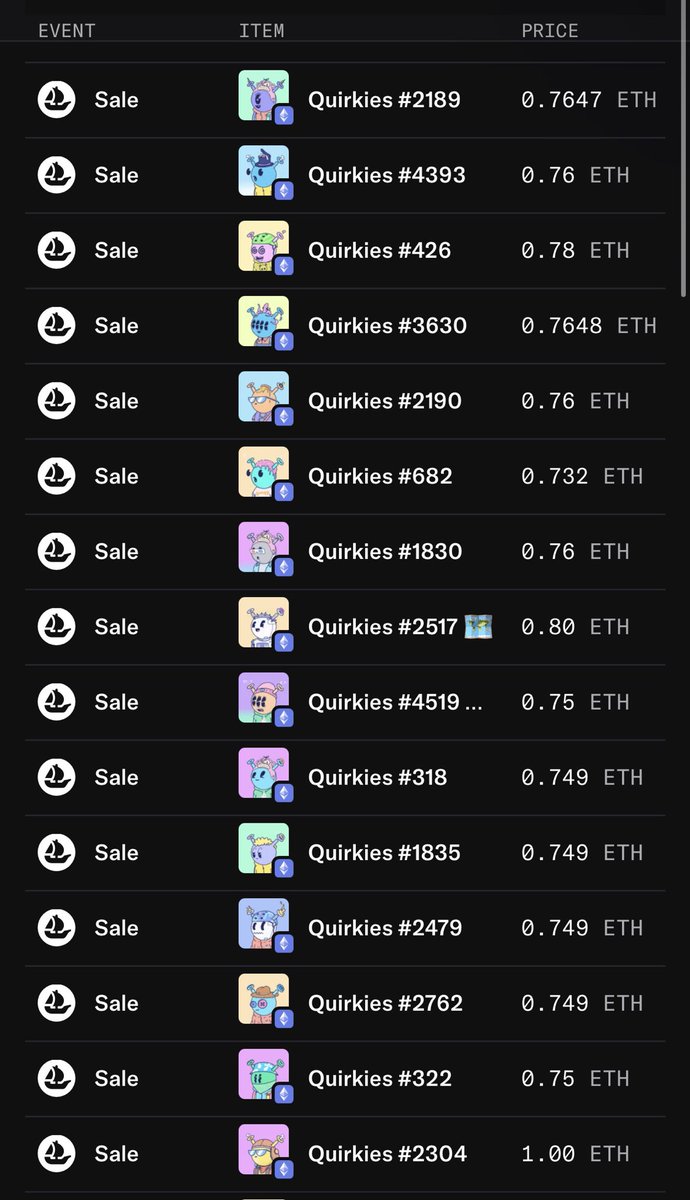 Quirkies keep rocking…

🫡🔥🔐