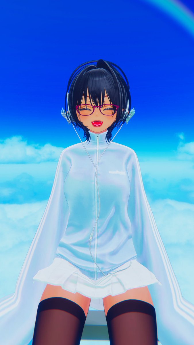 しろながーす tweet media