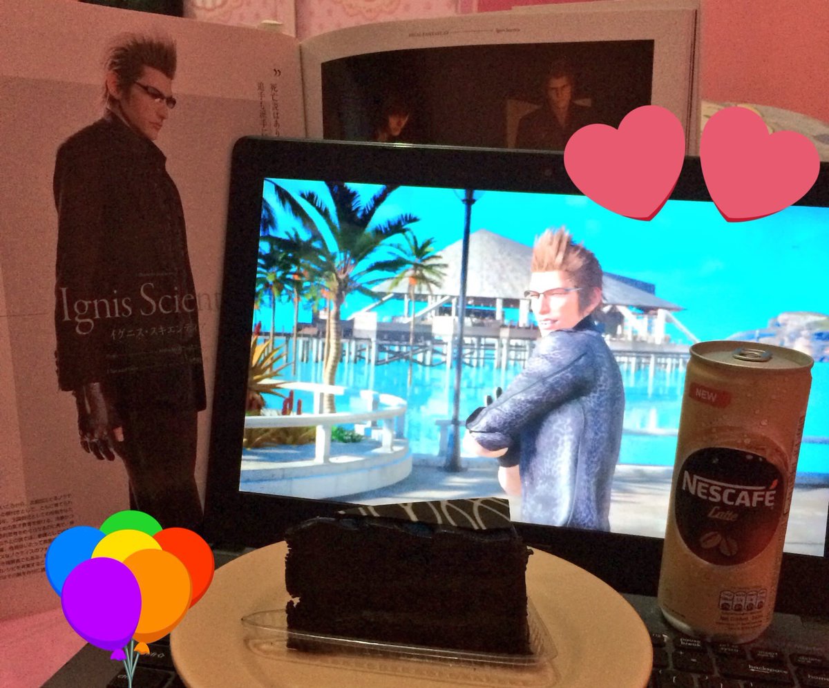 aylmhrn's tweet photo. This was an old photo from 2017 but Happy birthday, Iggy 🥳🎉
#HBDignis https://t.co/wfFH2NX7Cw